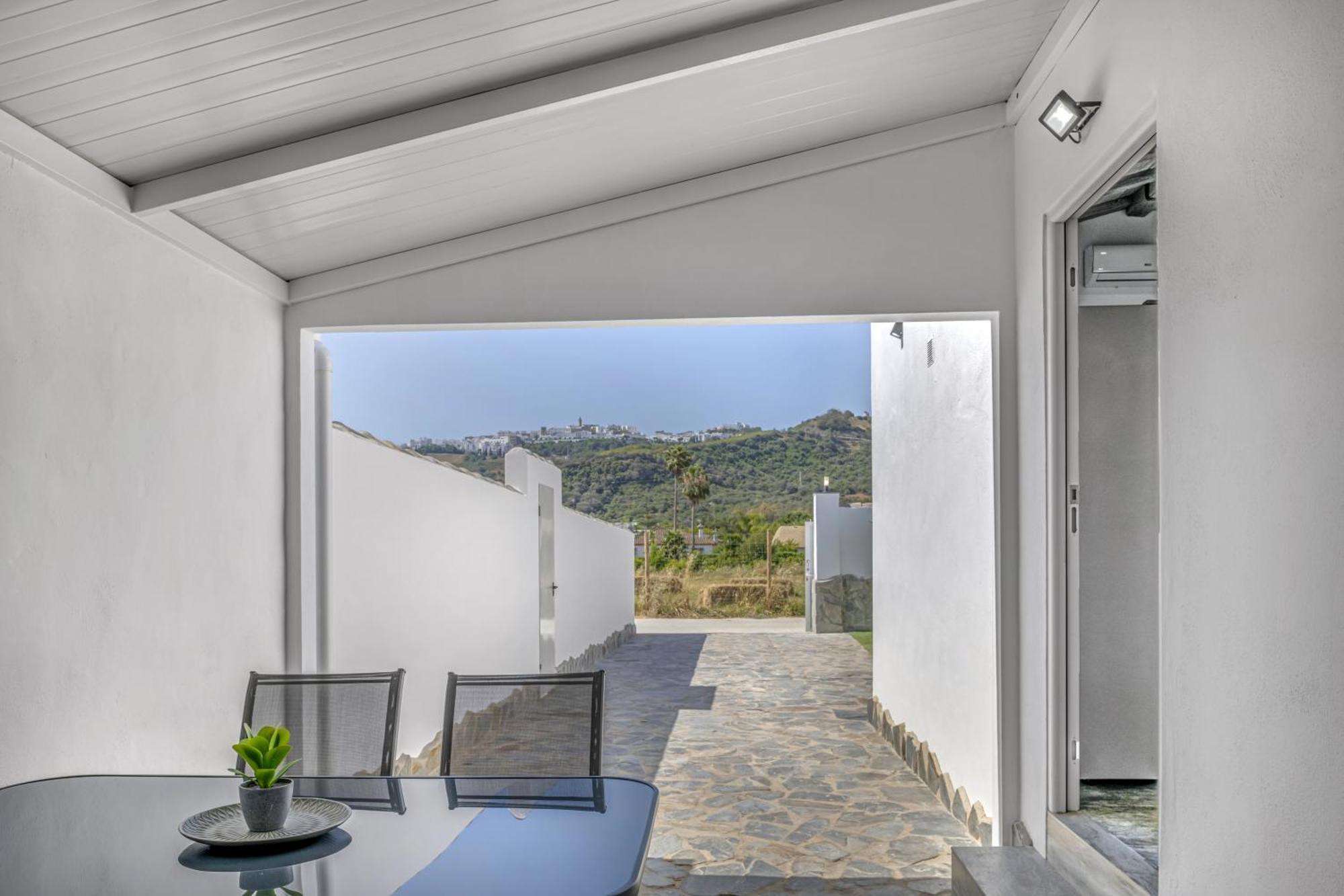 Villa Casa El Trebol Vejer de la Frontera Exterior foto
